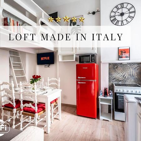 Loft Chic In Isola - Silenzioso E Ben Collegato Apartment Milan Exterior photo