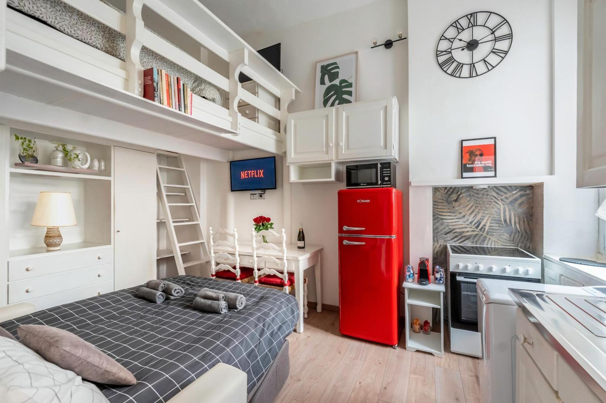 Loft Chic In Isola - Silenzioso E Ben Collegato Apartment Milan Exterior photo