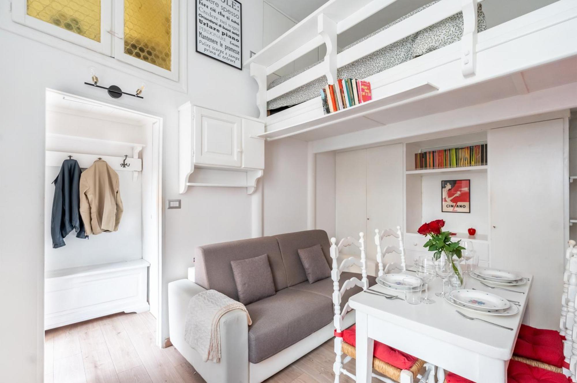 Loft Chic In Isola - Silenzioso E Ben Collegato Apartment Milan Exterior photo