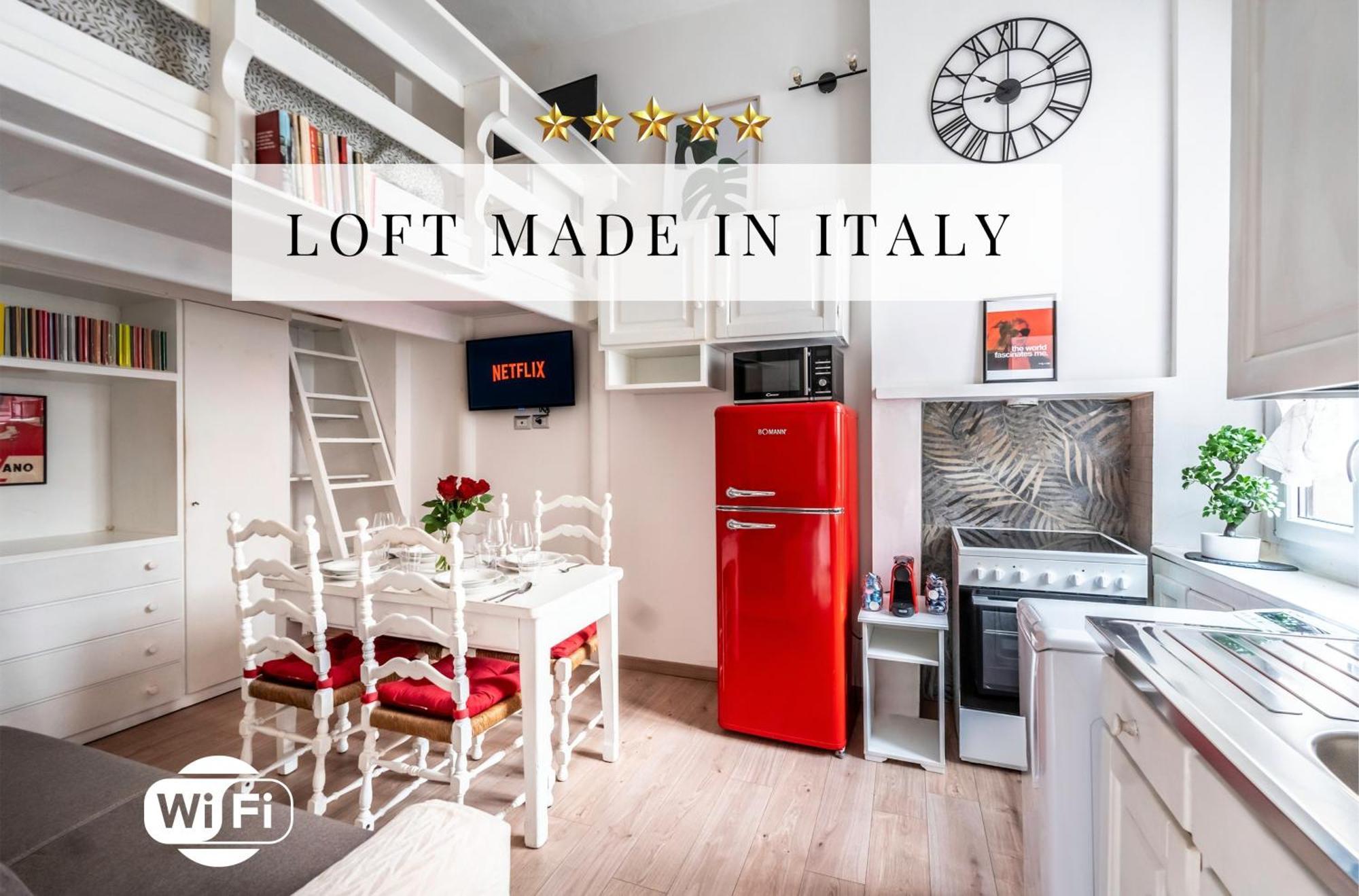 Loft Chic In Isola - Silenzioso E Ben Collegato Apartment Milan Exterior photo